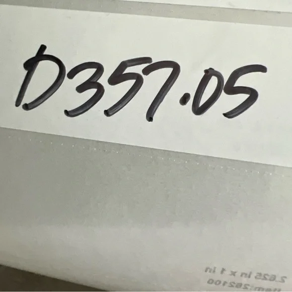 BA&SH Mame Boyfriend Acid Wash Jeans Ankle Length Womens 4 - Picture 16 of 16